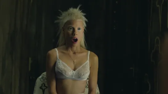 DIE ANTWOORD - BANANA BRAIN (Official Video)