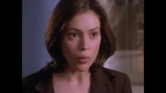 Charmed - 1x12 - The Wendigo - DVDRip