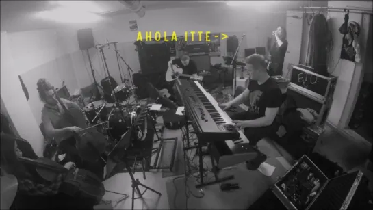 Jarkko Ahola - Mielenrauhaa (Rehearsal) 27.11.2016 aka Joulukalenteri 2016 luukku 12