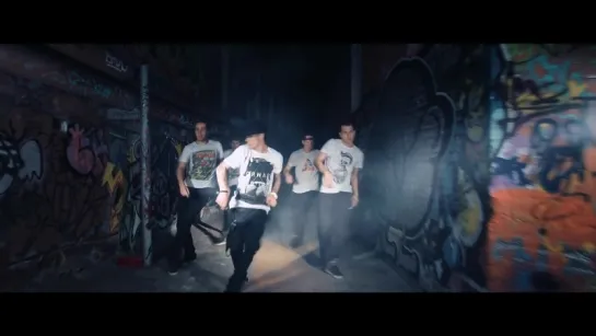 TROPKILLAZ x GAPPY RANKS - BADDEST BABY (RMX) ¦ DANCEHALL ¦ CHOREOGRAPHY BY ANDREY BOYKO ¦ MAY15