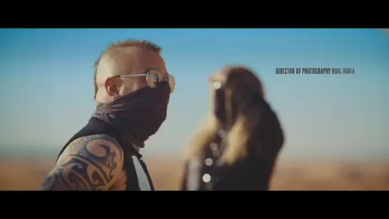 SABATON - Seven Pillars Of Wisdom (Official Music Video)