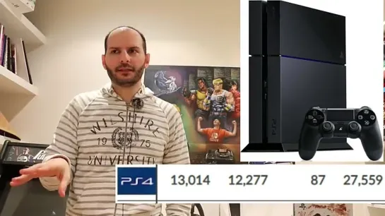 ¡SE HA DEJADO DE VENDER LA PS4! - SONY ENTIERRA LA CONSOLA Y LAS VENTAS SE FRENAN - sasel - ps5 (480p_25fps_H264-128kbit_AAC)