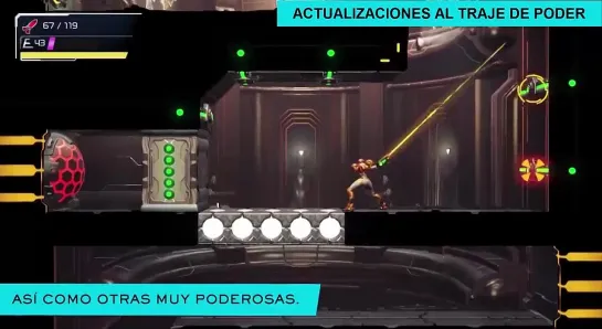 2x05 Analisis Trailer 5 Metroid Dread