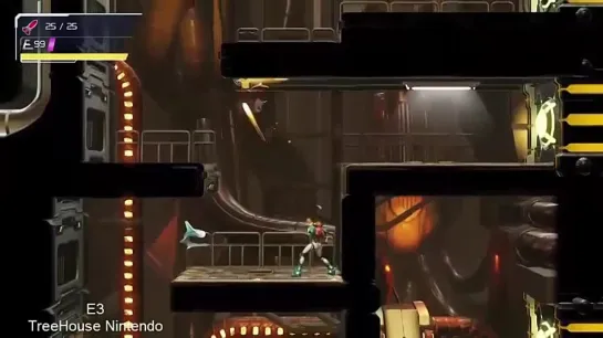 2x03 Metroid Dread Trailers 1-2-3-4 Ordenados