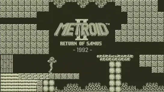 1x09 La historia de la serie en 2D de Metroid