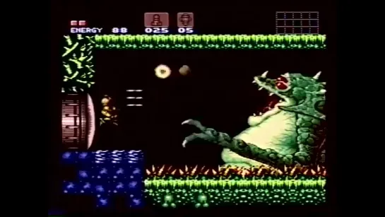 Super Metroid Japanese Promo - スーパーメトロイド プロモーション - Super Famicom(720P_HD)