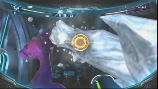 Metroid_ Other M HQ trailer E3 2009(480P)