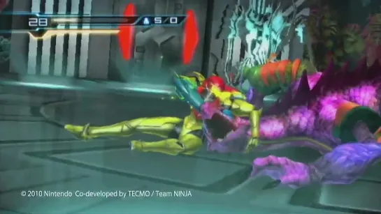 Metroid_ Other M Gameplay Trailer(720P_HD)