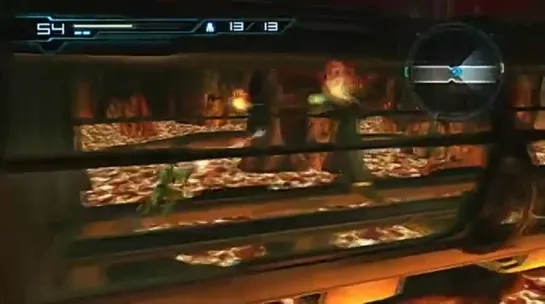 Metroid_ Other M Gameplay Trailer (Japanese Version)(360P)