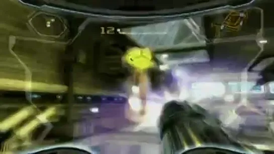 Metroid Prime 3 Preview Trailer (Version 2)(360P)