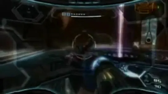 Metroid Prime 3 Preview Trailer (Phazon Mines Battle)(360P)