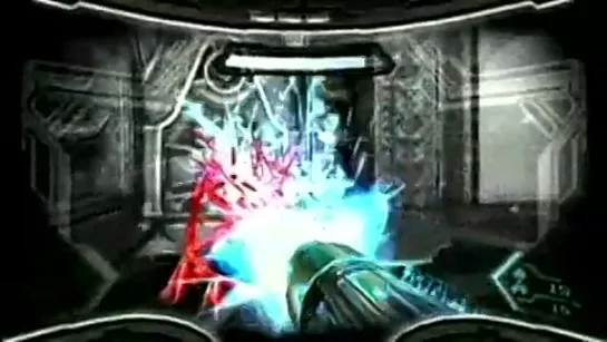 Metroid Prime 3 E3 2007 Trailer(360P)