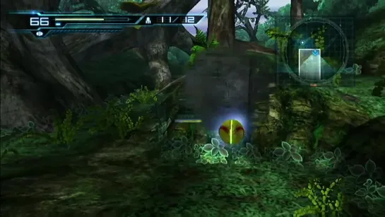 Metroid Other M Action Trailer(720P_HD)