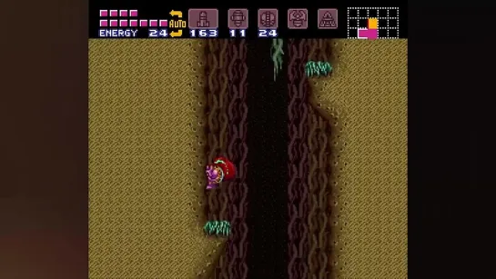 SUPER METROID el juego que NO ENVEJECE