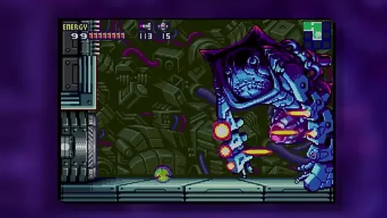 How Metroid Fusion Creates Fear