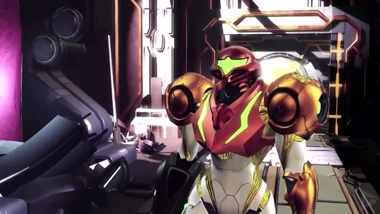 Why Metroid Dread_s Varia Suit Looks Awesome