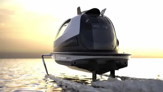 Amazing Water Vehicles That Will Blow Your Mind_RUS