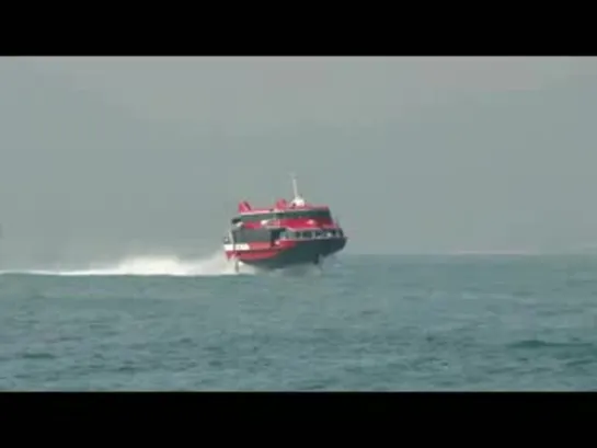 BOEING JETFOIL