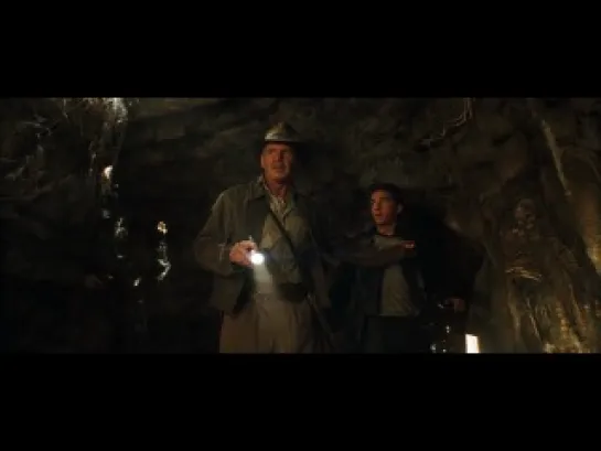 The Kingdom Of The Crystal Skull - Trailer #4