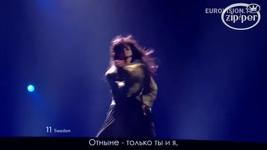 Loreen - Euphoria [рус.саб]