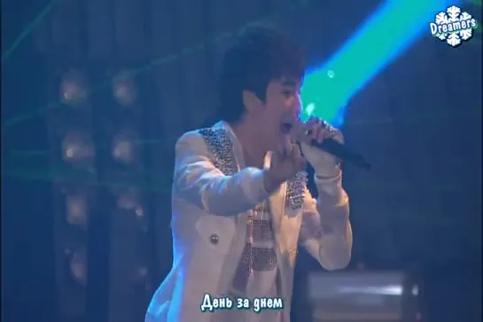 YG FAMILY CONCERT 2010 [часть 4/5] (рус.саб)