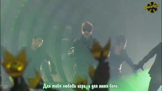 YG FAMILY CONCERT 2010 [часть 1/5] (рус.саб)