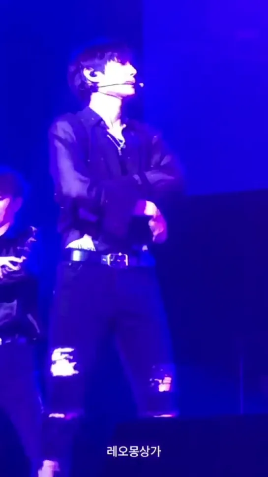 [fancam] 190111 - K-FAN Fes in Japan