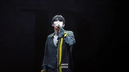 180921 Leo - Nowadays @ VIXX LR 1st CONCERT «ECLIPSE» in TAIPEI