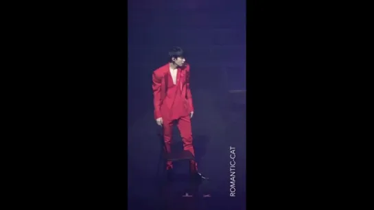 180824 VIXX - My Valentame (LEO FOCUS) @ VIXX LIVE LOST FANTASIA IN JAPAN