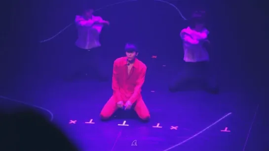 180824 Leo (Solo) -  Circle Interlude @ VIXX LIVE LOST FANTASIA IN JAPAN