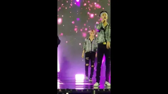 180713 VIXX LR - Feeling @ The 21th Boryeong Mud Festival, K-POP World Concert