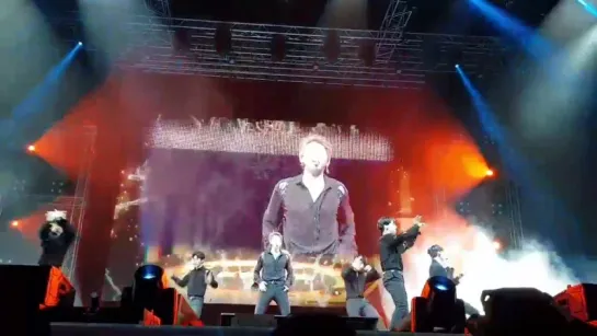 171202 VIXX - The Closer @ VIXX Shangri-La in Singapore