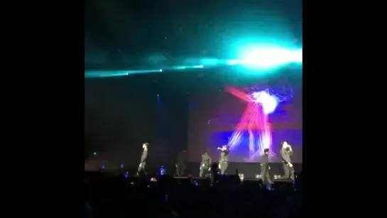 171127 VIXX - Desperate @ VIXX Shangri-La in Sydney