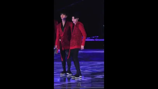 171104 VIXX - Shangri-La @ Dream Concert in PyeongChang