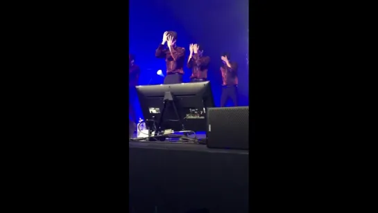 171028 VIXX - Fantasy @ VIXX SHANGRI-LA in Toronto