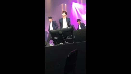 171028 VIXX - Shangri-La @ VIXX SHANGRI-LA in Toronto