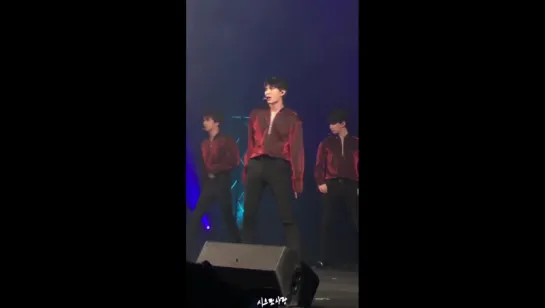 171028 VIXX - Desperate @ VIXX SHANGRI-LA in Toronto