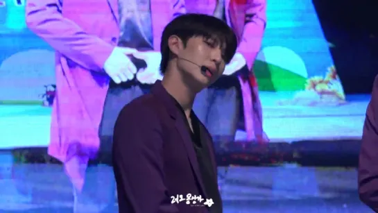 171006 VIXX - Fantasy @ ImsilNCheese Festival Opening Ceremony