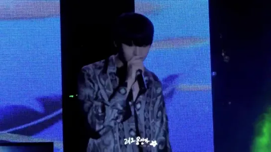 170917 VIXX LR - Feeling (Leo focus) @ Uiwang Baekwoon Art Festival