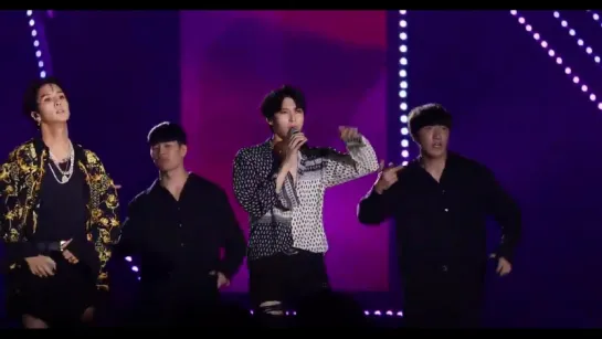 170909 VIXX LR - Feeling @ Incheon Kpop Concert