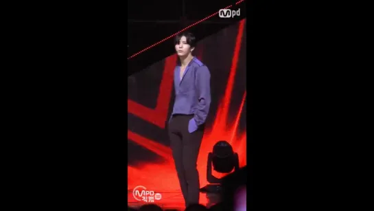 [MPD직캠] 빅스 레오 직캠 Love Me Do VIXX Leo Fancam @엠카운트다운_160818