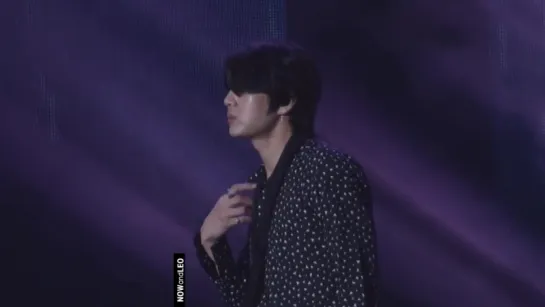 151002 - 빅스 (VIXX) LR - Remember @ Yangsan Sabryang Festival (Leo focus)