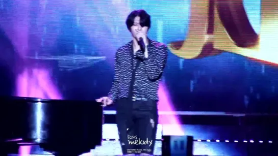 151002 - 빅스 (VIXX) LR - Remember @ Yangsan Sabryang Festival