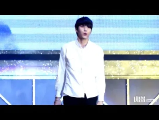 [fancam] 131003 Korea Drama Festival / VIXX - '대.다.나.다.너' (Leo focus)