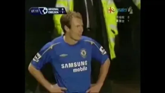 Chelsea Champion 2005-2006