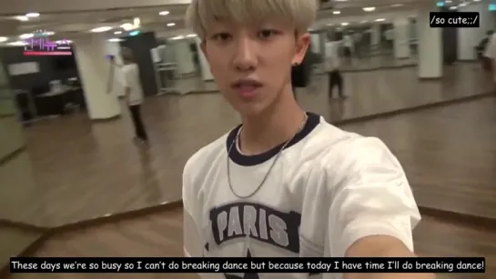 [ENG SUB] OBS Idol 24 Hours - Seventeens The8