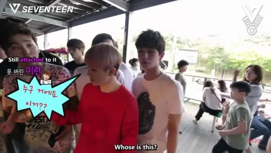 [Engsub] 150710 Special Video - Seventeen in Busan by Like17Subs