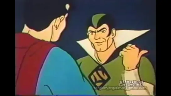 Superboy 1x04