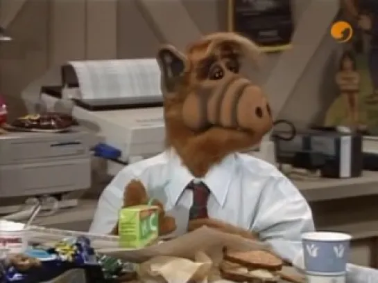 Alf - 4x04