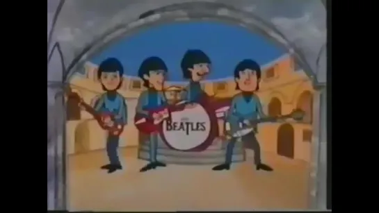 The Beatles (TV series) 12B - "I Should Have Known Better" VOSE